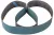 Фото Шлифовальная лента 100 Х 2000 ММ 36G синий в интернет-магазине ToolHaus.ru