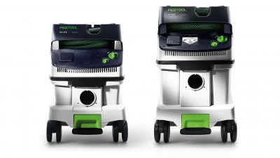 Фото Пылеудаляющий аппарат Festool CLEANTEC CTL 36 E в интернет-магазине ToolHaus.ru