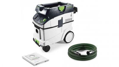 Фото Пылеудаляющий аппарат Festool CLEANTEC CTL 36 E в интернет-магазине ToolHaus.ru